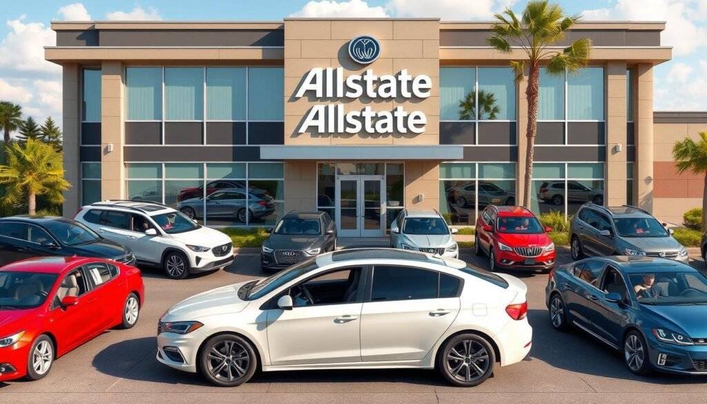 Allstate car insurance
