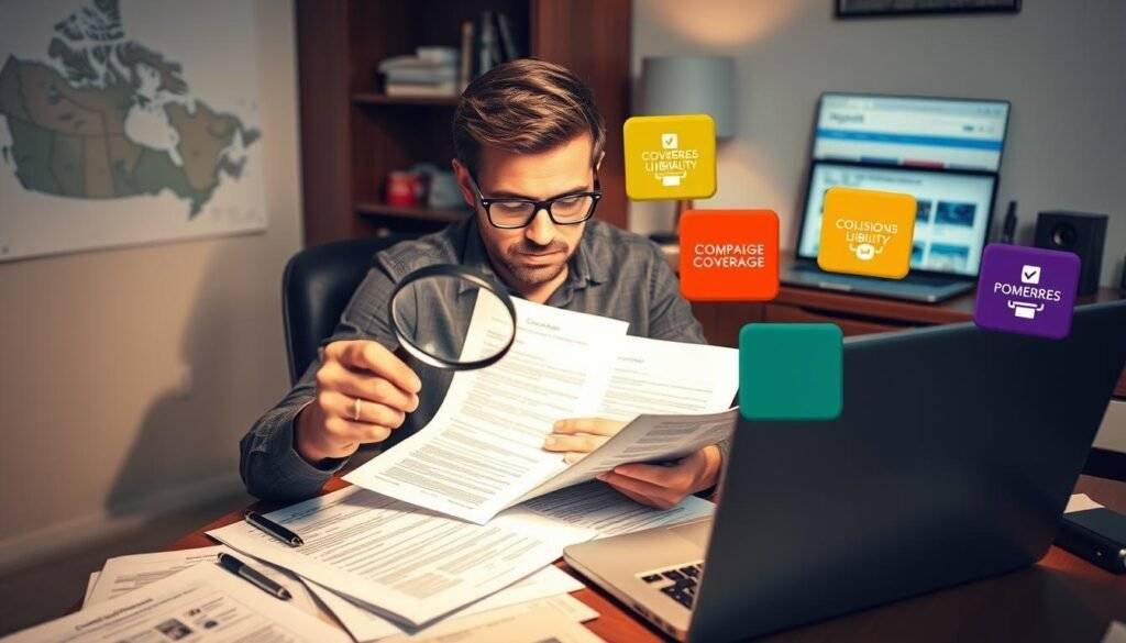 Understanding policy terms for affordable auto insurance
