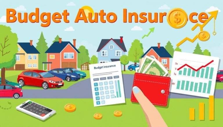 budget auto insurance