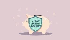 cheap liability insurance