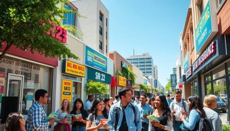 cheapest sr22 insurance near me