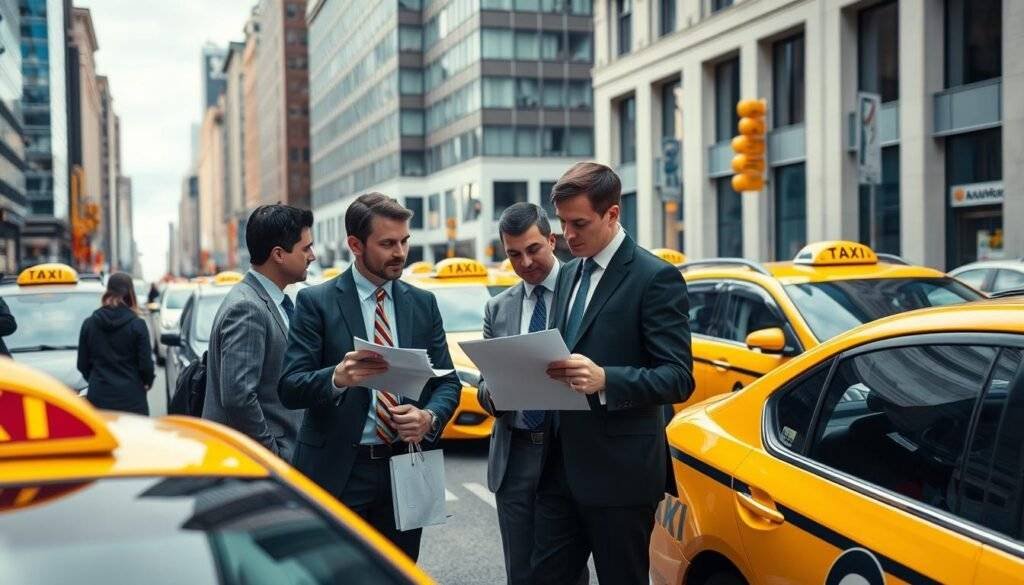 insurance brokers for taxi insurance