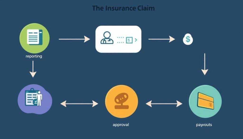 insurance claims process