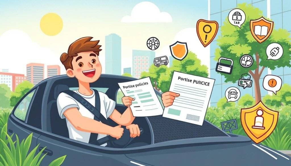 low car insurance for young drivers