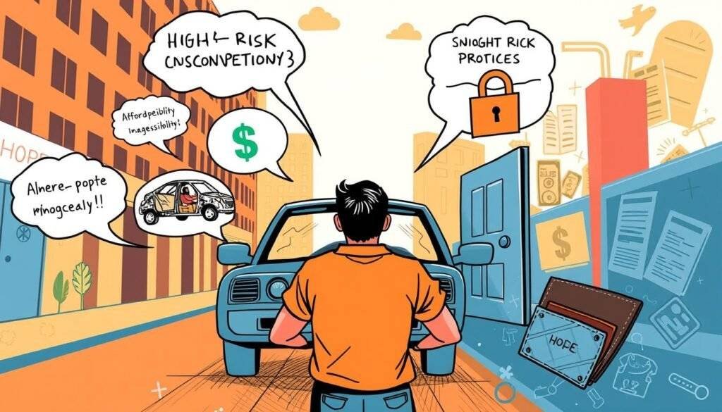 misconceptions about high-risk driver insurance