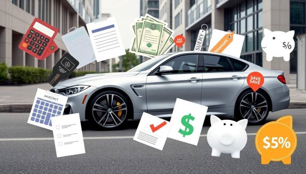 reducing car insurance costs