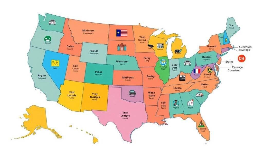 state-specific insurance requirements