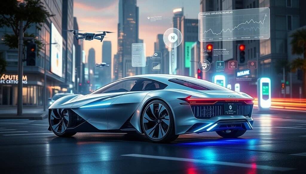 technology in auto insurance